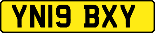 YN19BXY