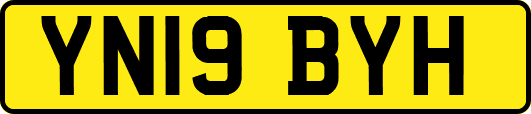 YN19BYH