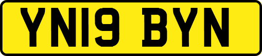 YN19BYN