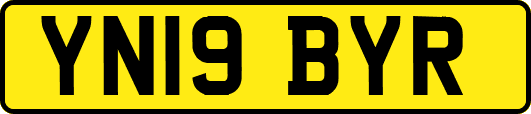 YN19BYR
