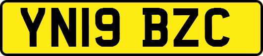YN19BZC