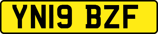 YN19BZF