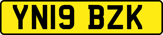 YN19BZK