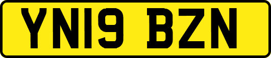YN19BZN