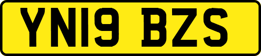 YN19BZS