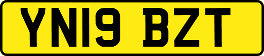 YN19BZT