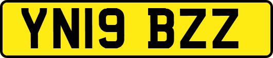 YN19BZZ