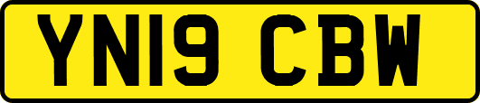 YN19CBW