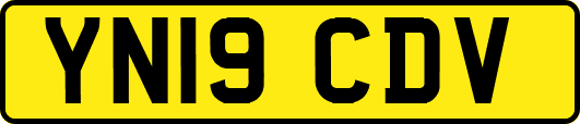 YN19CDV
