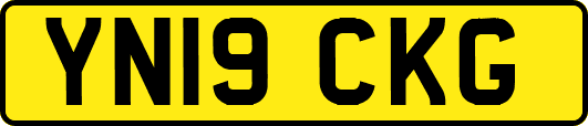 YN19CKG