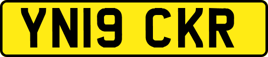 YN19CKR