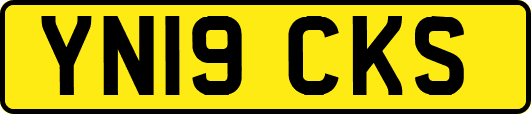 YN19CKS