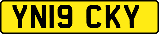 YN19CKY