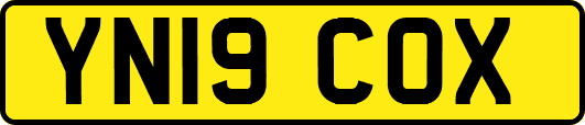 YN19COX