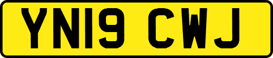 YN19CWJ