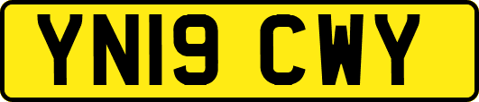YN19CWY