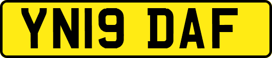 YN19DAF
