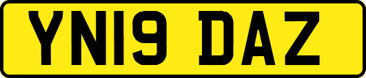 YN19DAZ