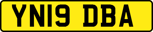 YN19DBA