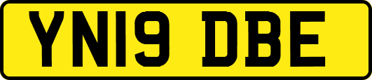 YN19DBE