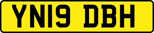 YN19DBH