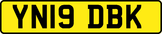 YN19DBK