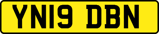 YN19DBN