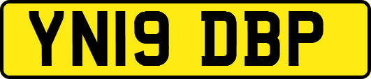 YN19DBP