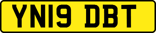 YN19DBT