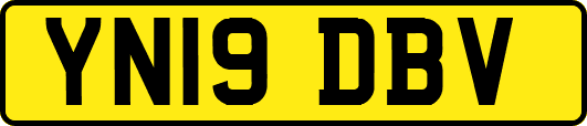 YN19DBV