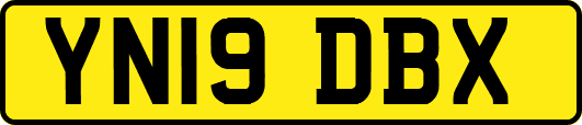 YN19DBX
