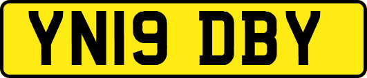 YN19DBY