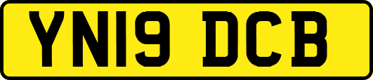 YN19DCB
