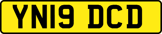 YN19DCD