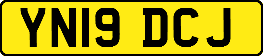 YN19DCJ
