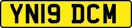 YN19DCM