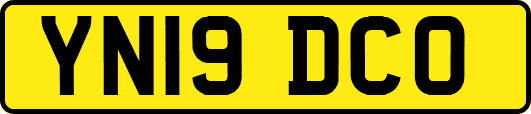 YN19DCO