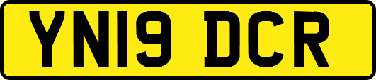 YN19DCR