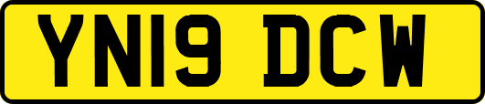 YN19DCW