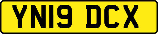 YN19DCX