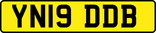 YN19DDB