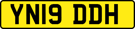 YN19DDH