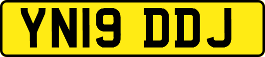YN19DDJ