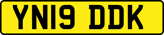 YN19DDK
