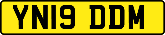 YN19DDM