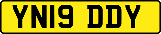 YN19DDY
