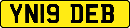YN19DEB
