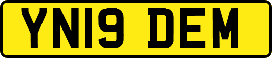 YN19DEM