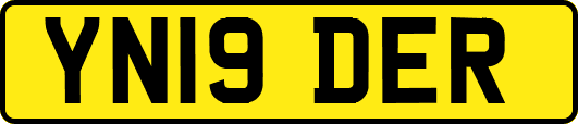 YN19DER