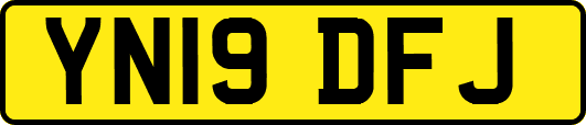 YN19DFJ